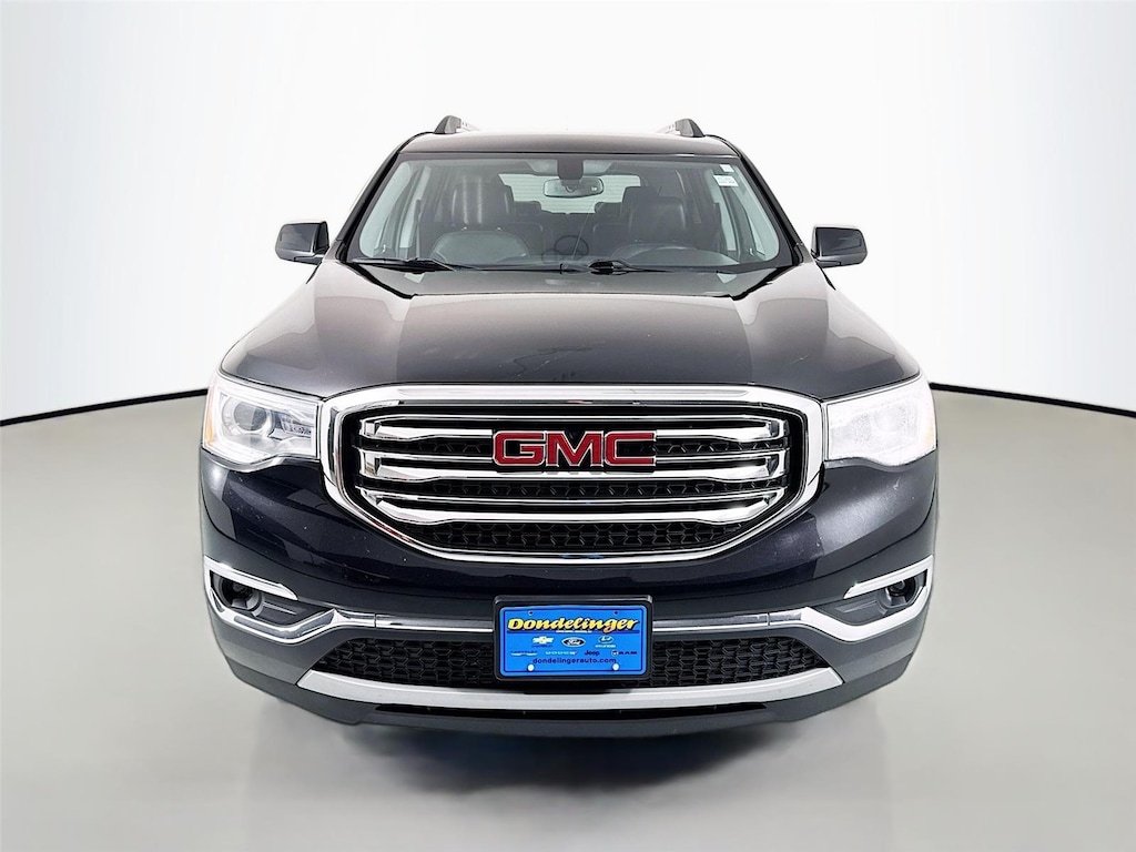 Used 2018 GMC Acadia SLT-1 SUV