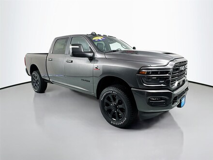 2025 Ram 3500 Laramie Pickup