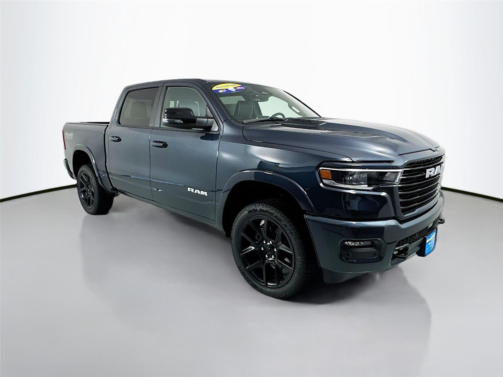 2026 RAM Ram 1500 Pickup Laramie's photo