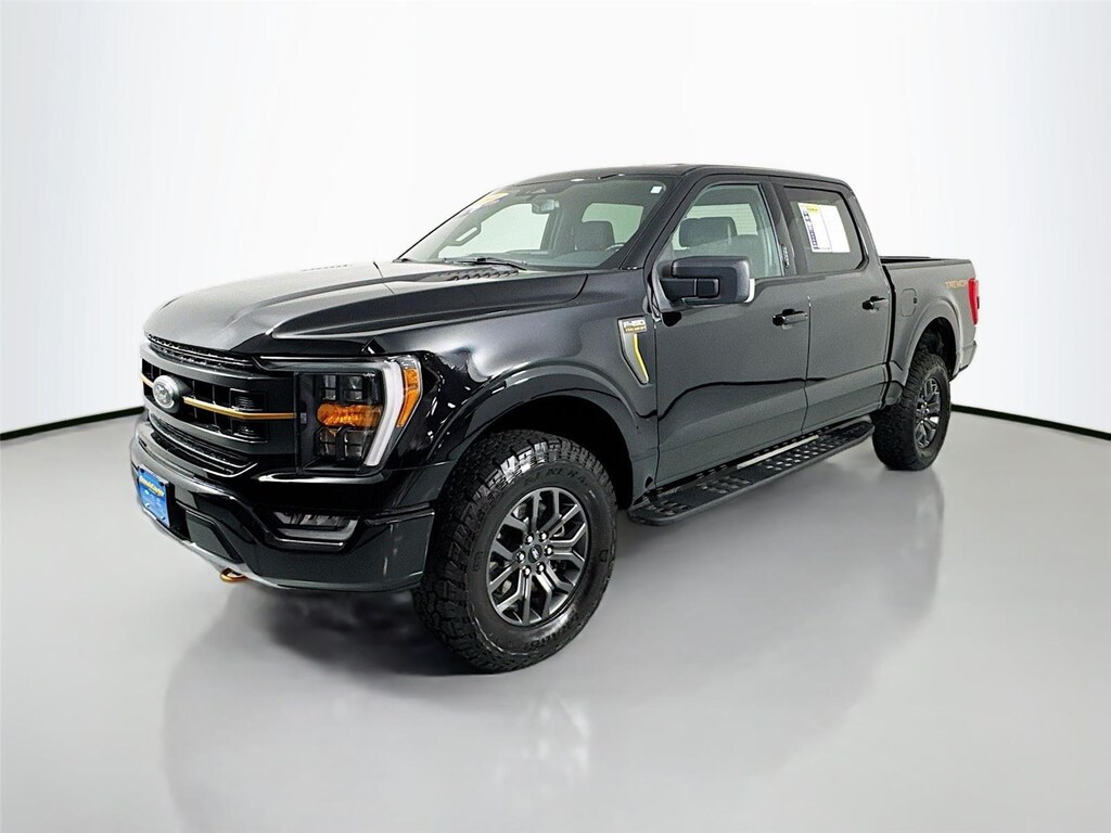Used 2023 Ford F-150 Tremor Truck SuperCrew Cab