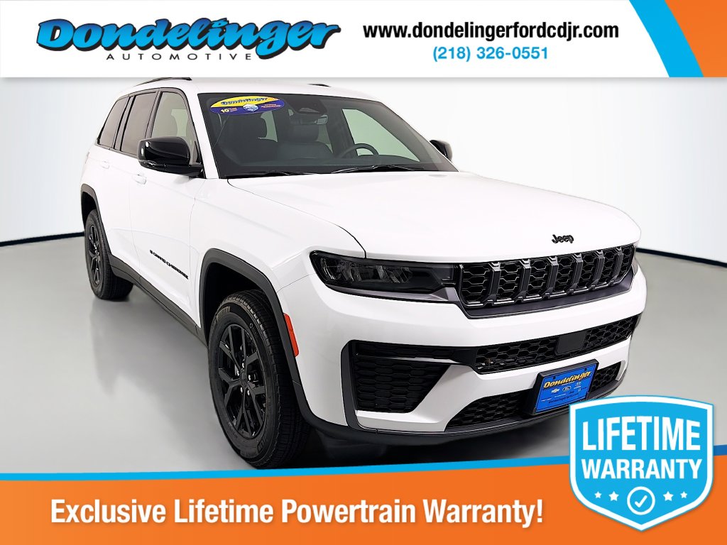 2026 Jeep Grand Cherokee