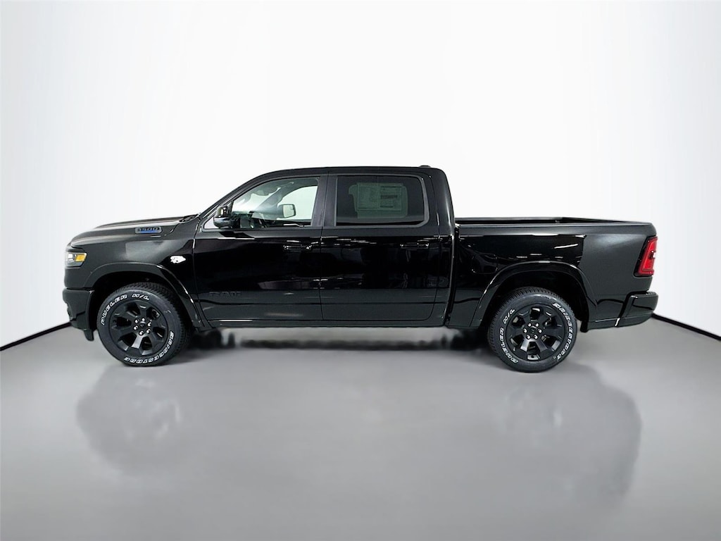 New 2026 Ram 1500 Big Horn Pickup