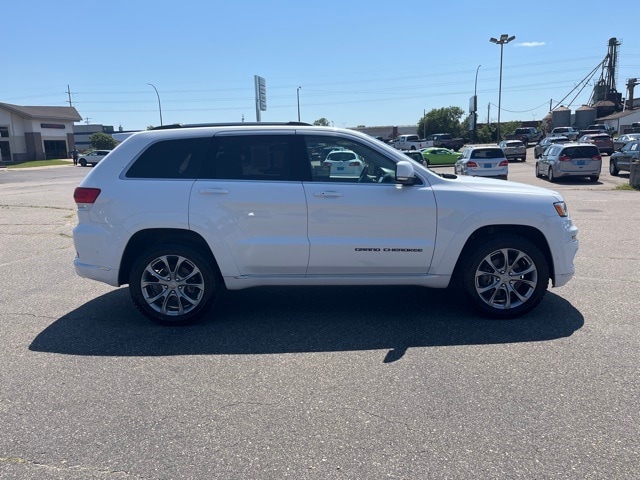 Used 2019 Jeep Grand Cherokee Summit with VIN 1C4RJFJT2KC814085 for sale in Grand Rapids, Minnesota