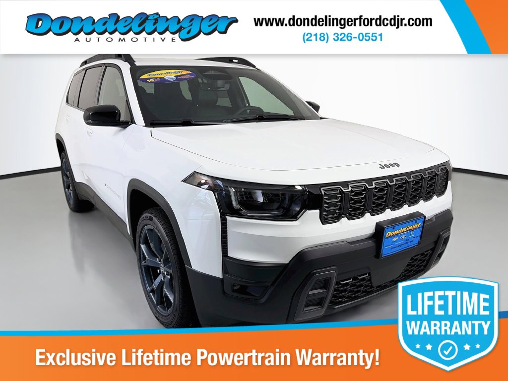2026 Jeep Cherokee Laredo Sport Utility