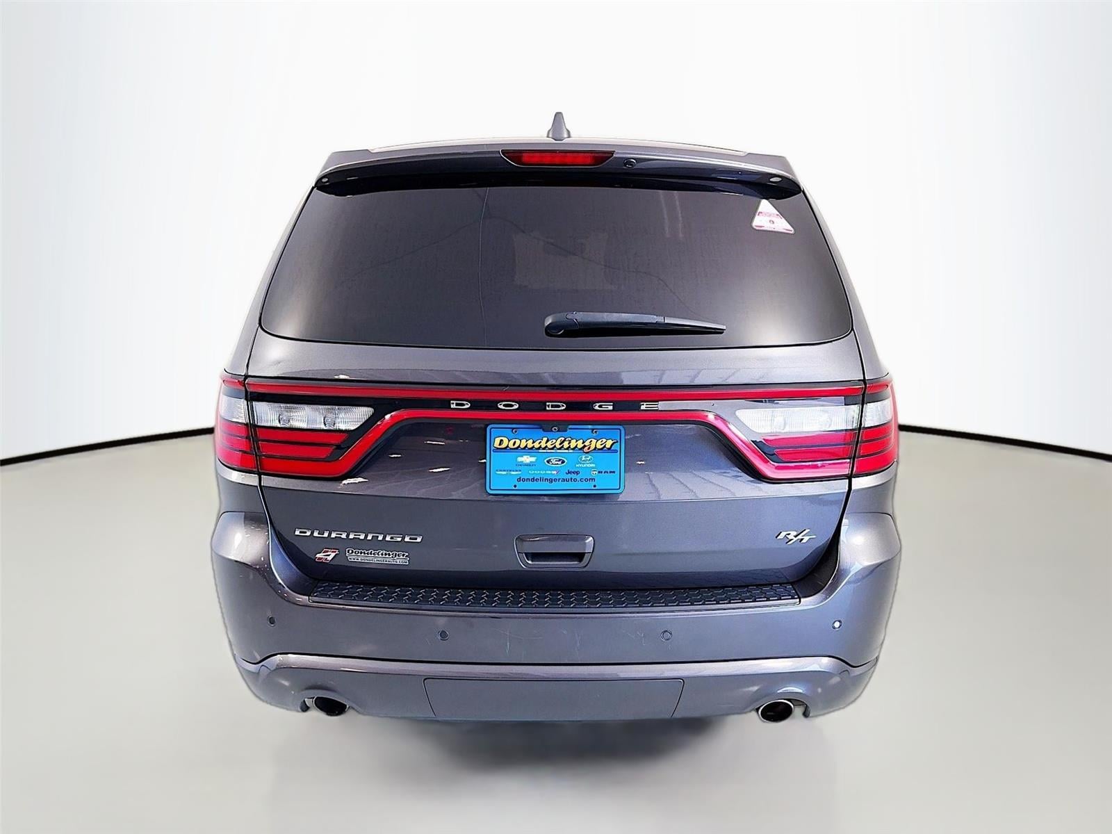 2018 Dodge Durango R/T - Photo 6