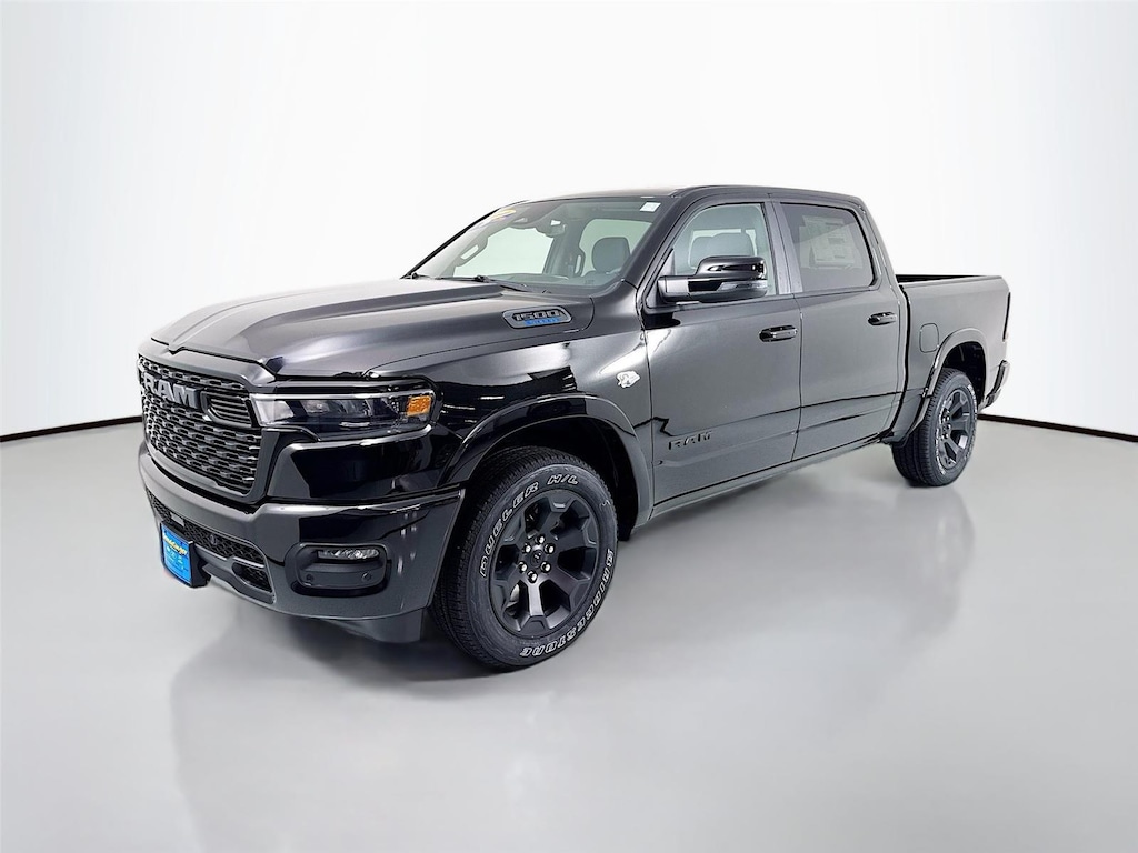 New 2026 Ram 1500 Big Horn Pickup