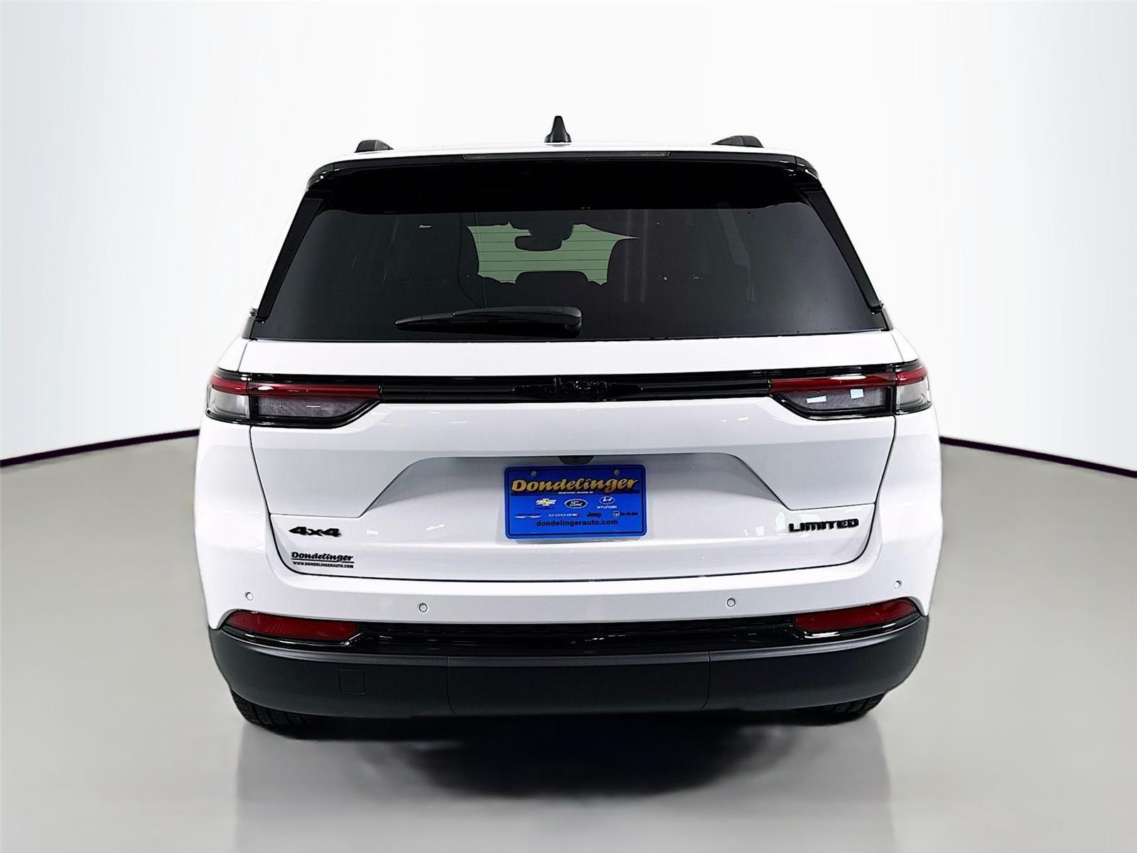 2025 Jeep Grand Cherokee Limited - Photo 6
