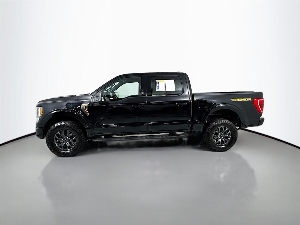 Used 2023 Ford F-150 Tremor Truck SuperCrew Cab