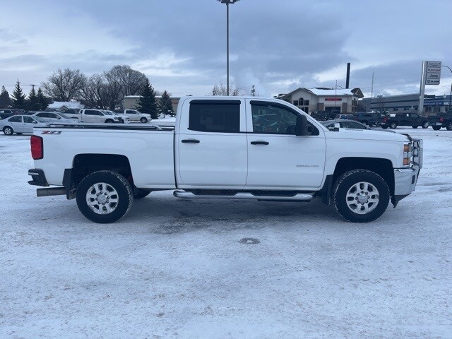 Used 2015 Chevrolet Silverado 2500HD LT with VIN 1GC1KVE84FF103745 for sale in Grand Rapids, Minnesota