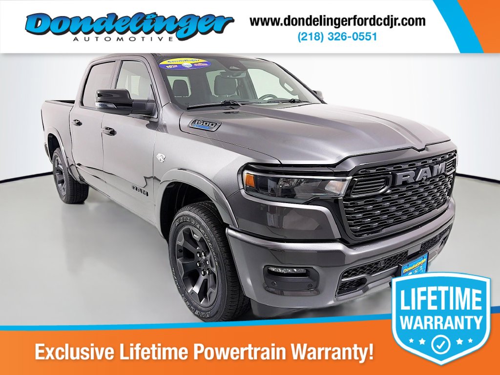 2026 RAM 1500 Pickup