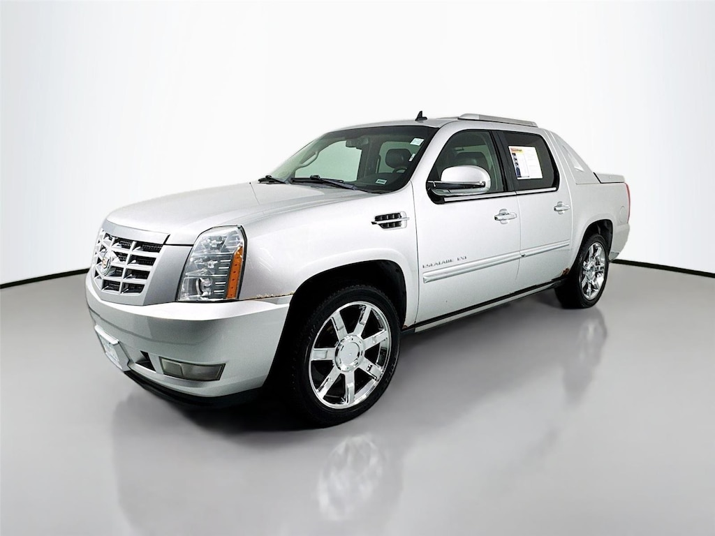 Used 2011 CADILLAC ESCALADE EXT Premium SUV