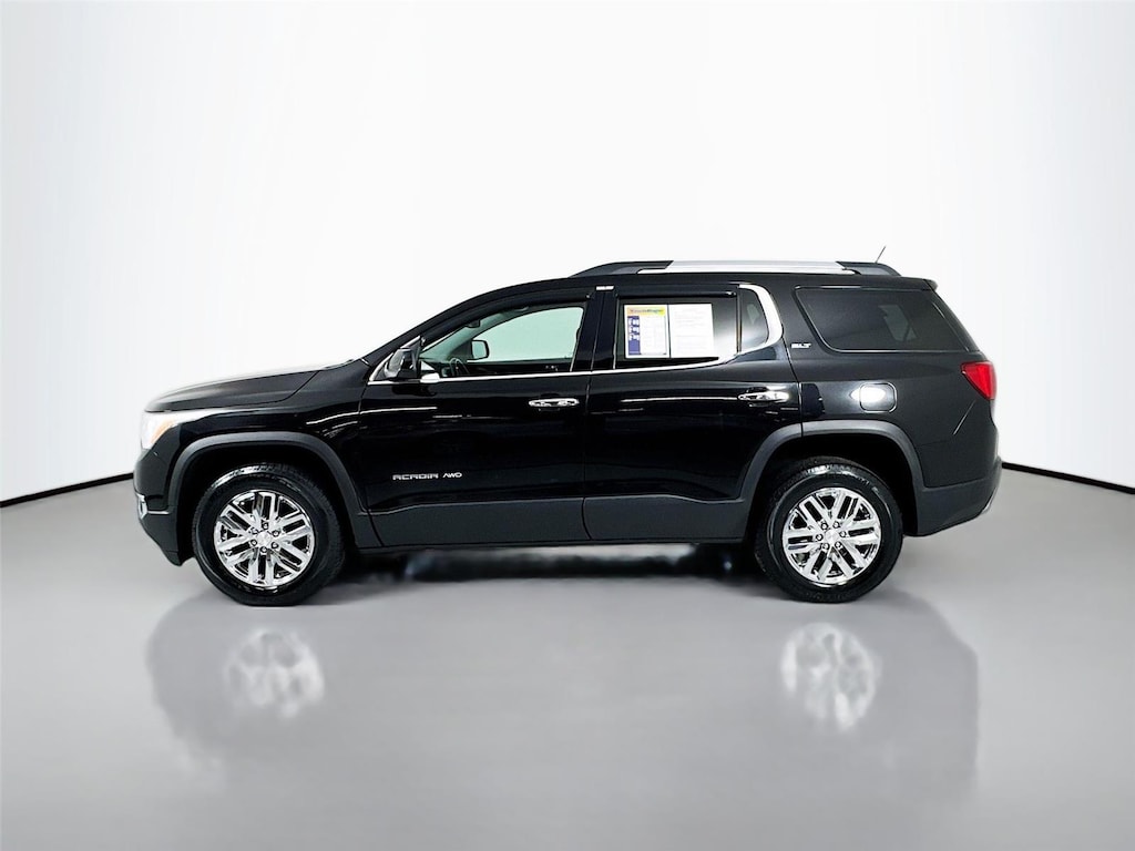 Used 2018 GMC Acadia SLT-1 SUV