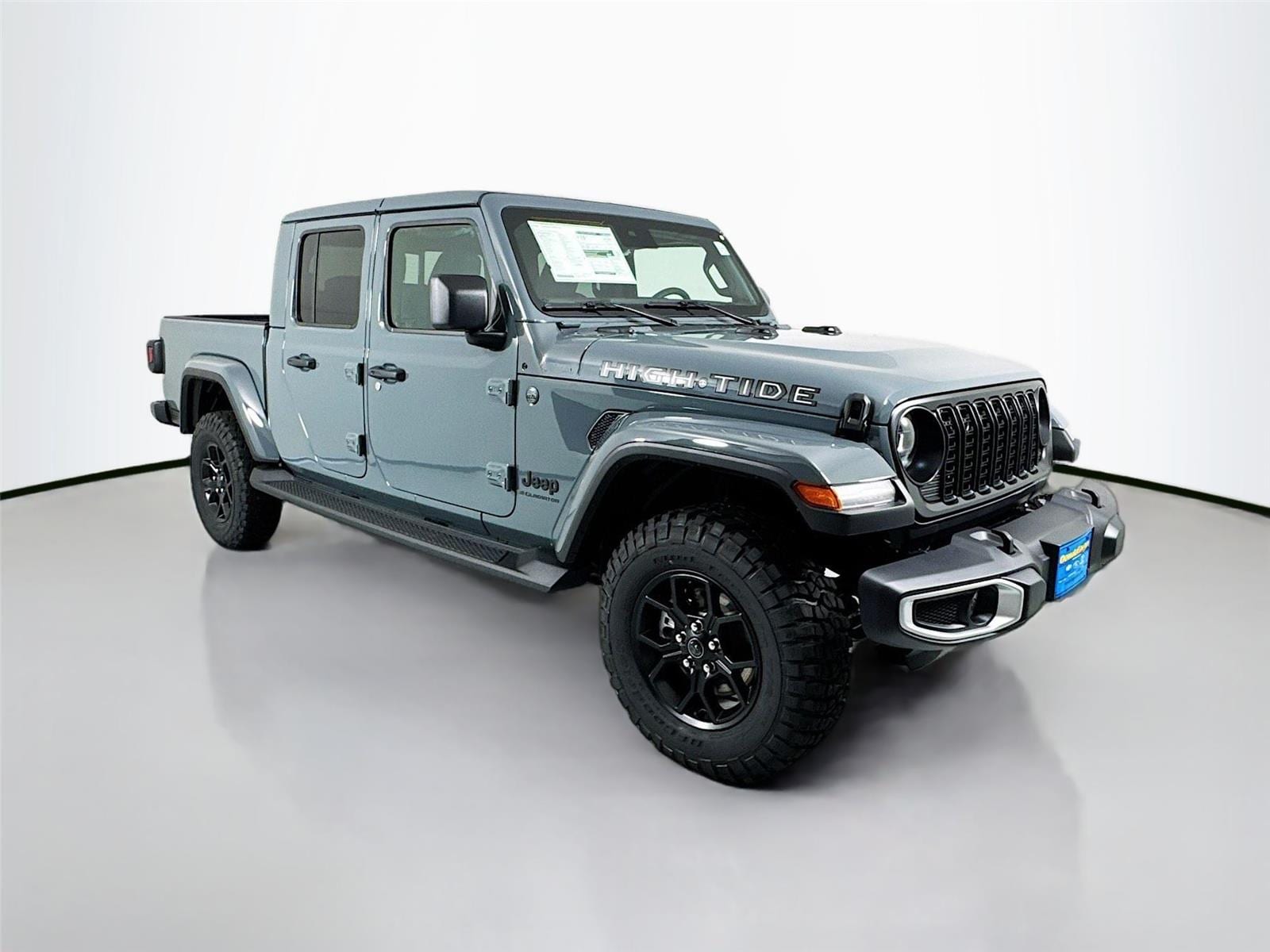 2025 Jeep Gladiator High Tide
