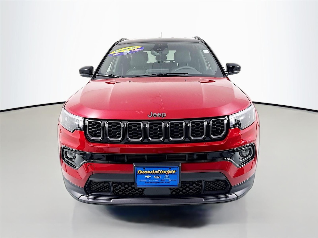 New 2026 Jeep Compass Limited Altitude Sport Utility