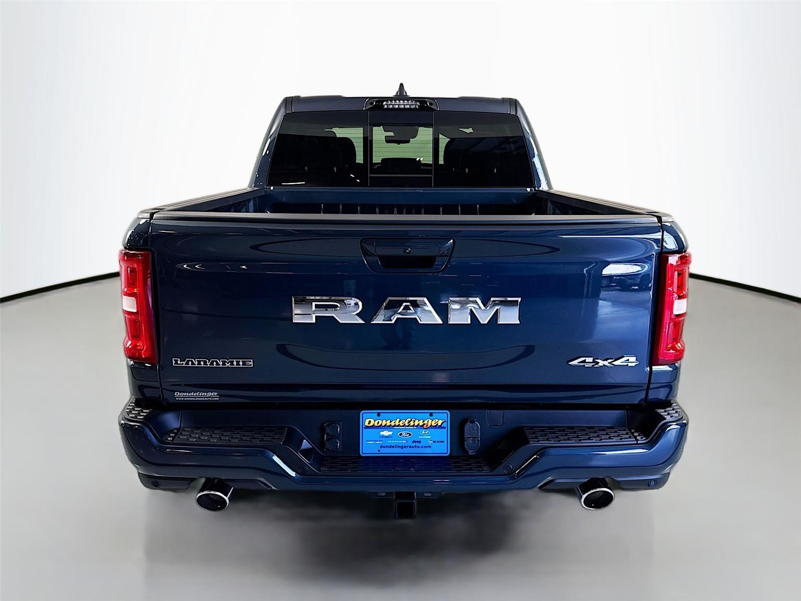 2026 RAM 1500 Laramie - Photo 6