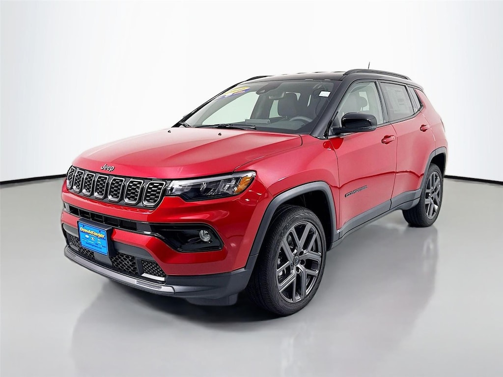 New 2026 Jeep Compass Limited Altitude Sport Utility
