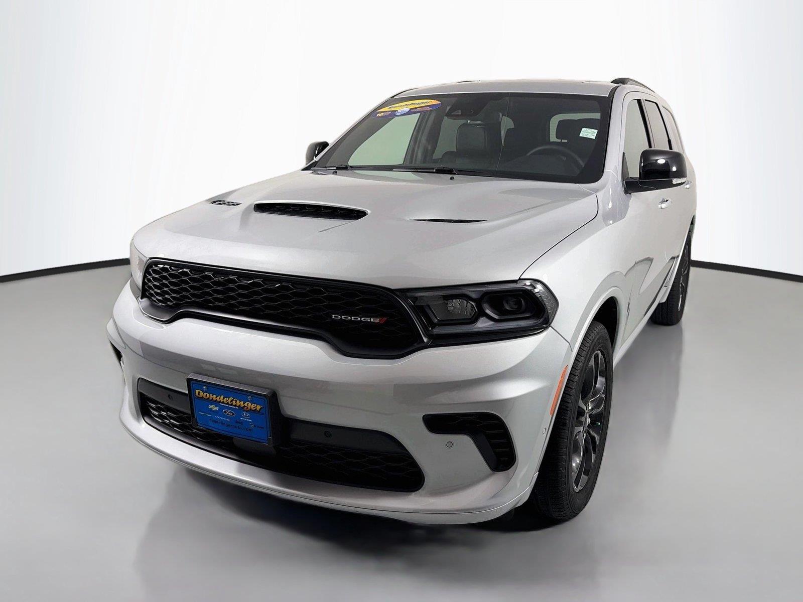 2026 Dodge Durango GT Plus - Photo 3