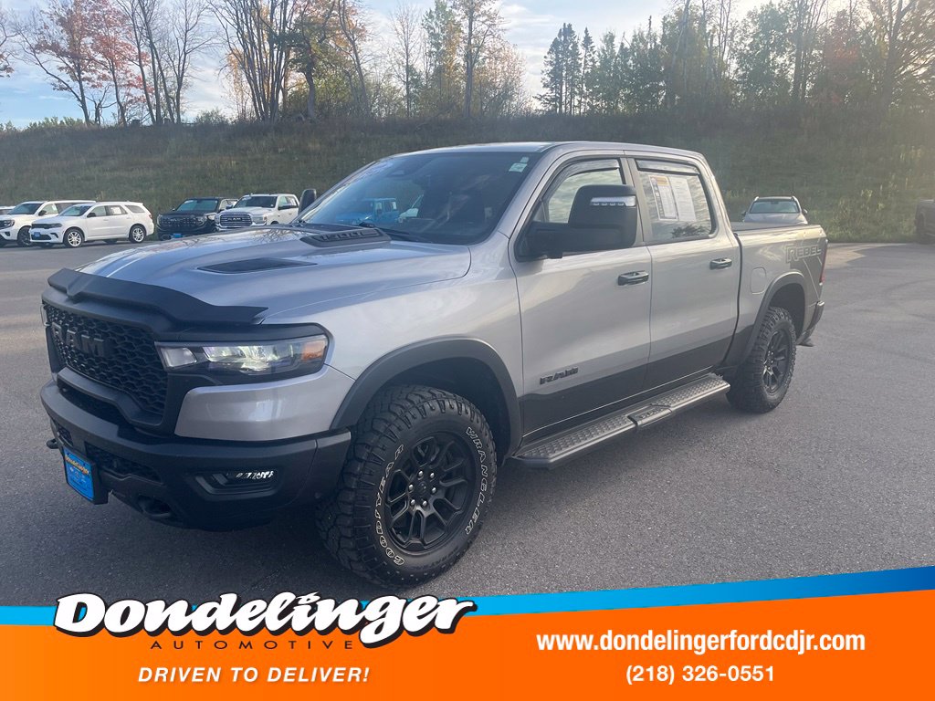 2025 Ram 1500