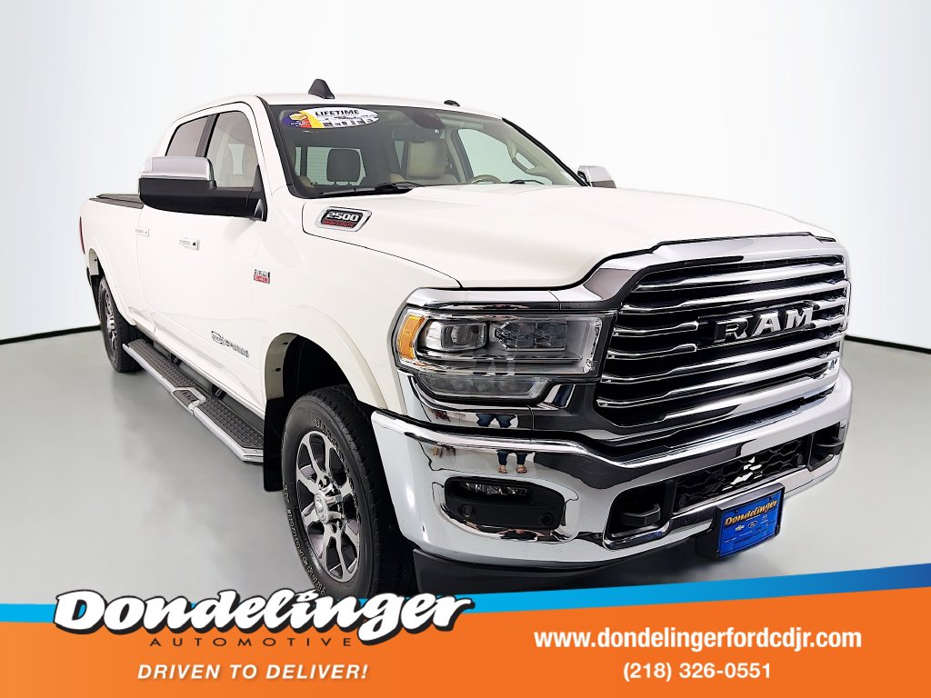 2022 Ram 2500
