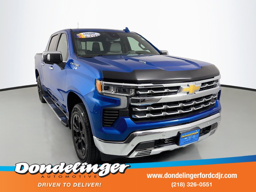 2023 Chevrolet Silverado 1500