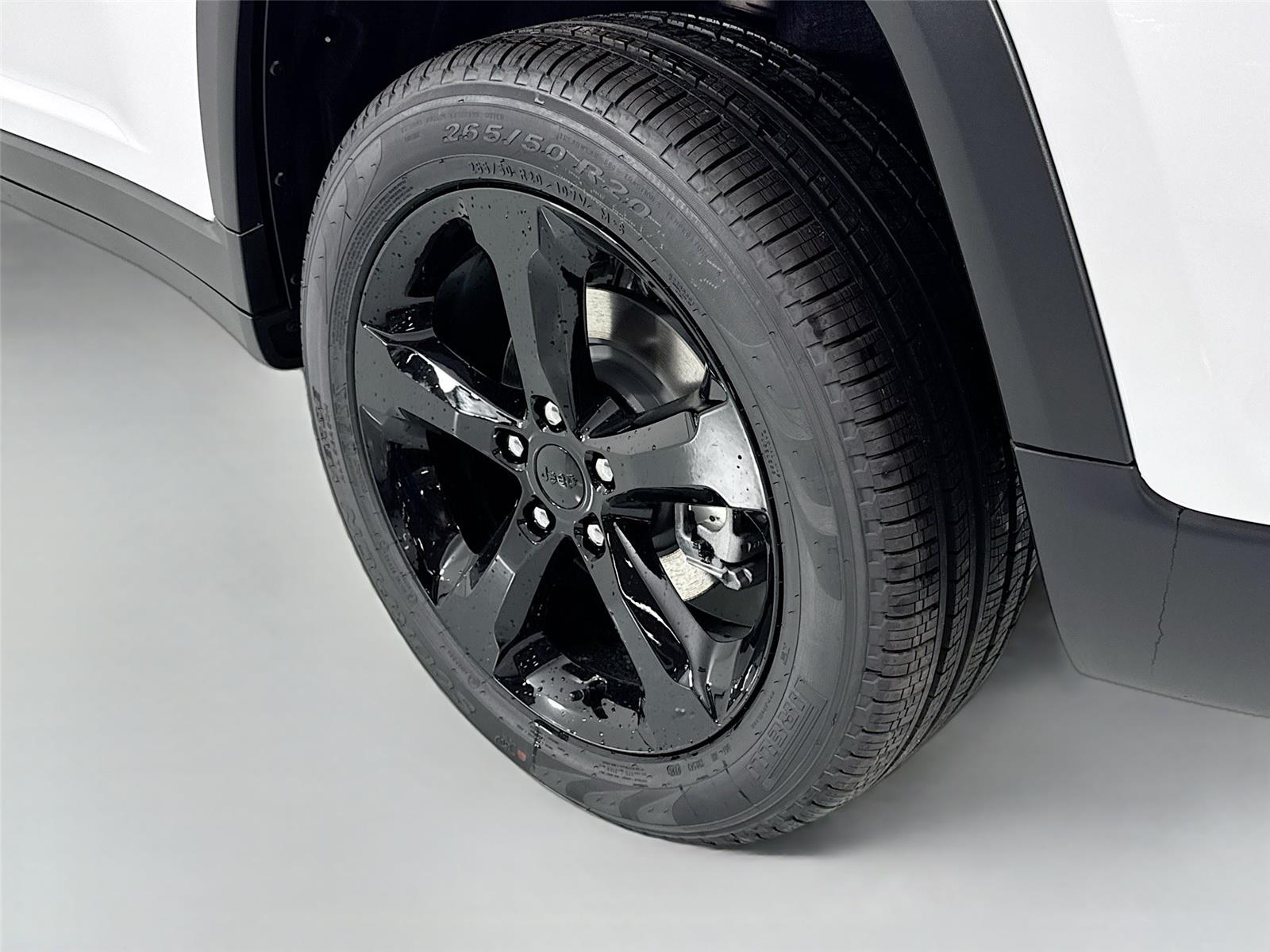 2025 Jeep Grand Cherokee Limited - Photo 32