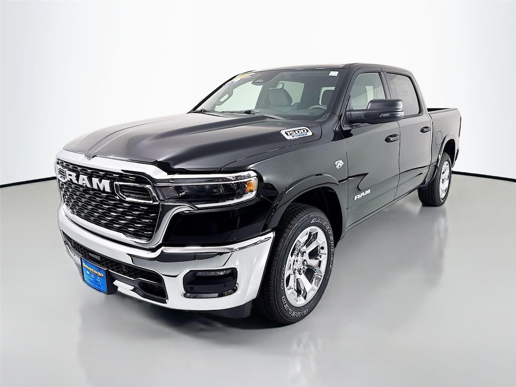 New 2026 Ram 1500 Big Horn Pickup