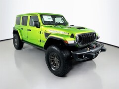 2025 Jeep Wrangler Rubicon 392 Final Edition Sport Utility