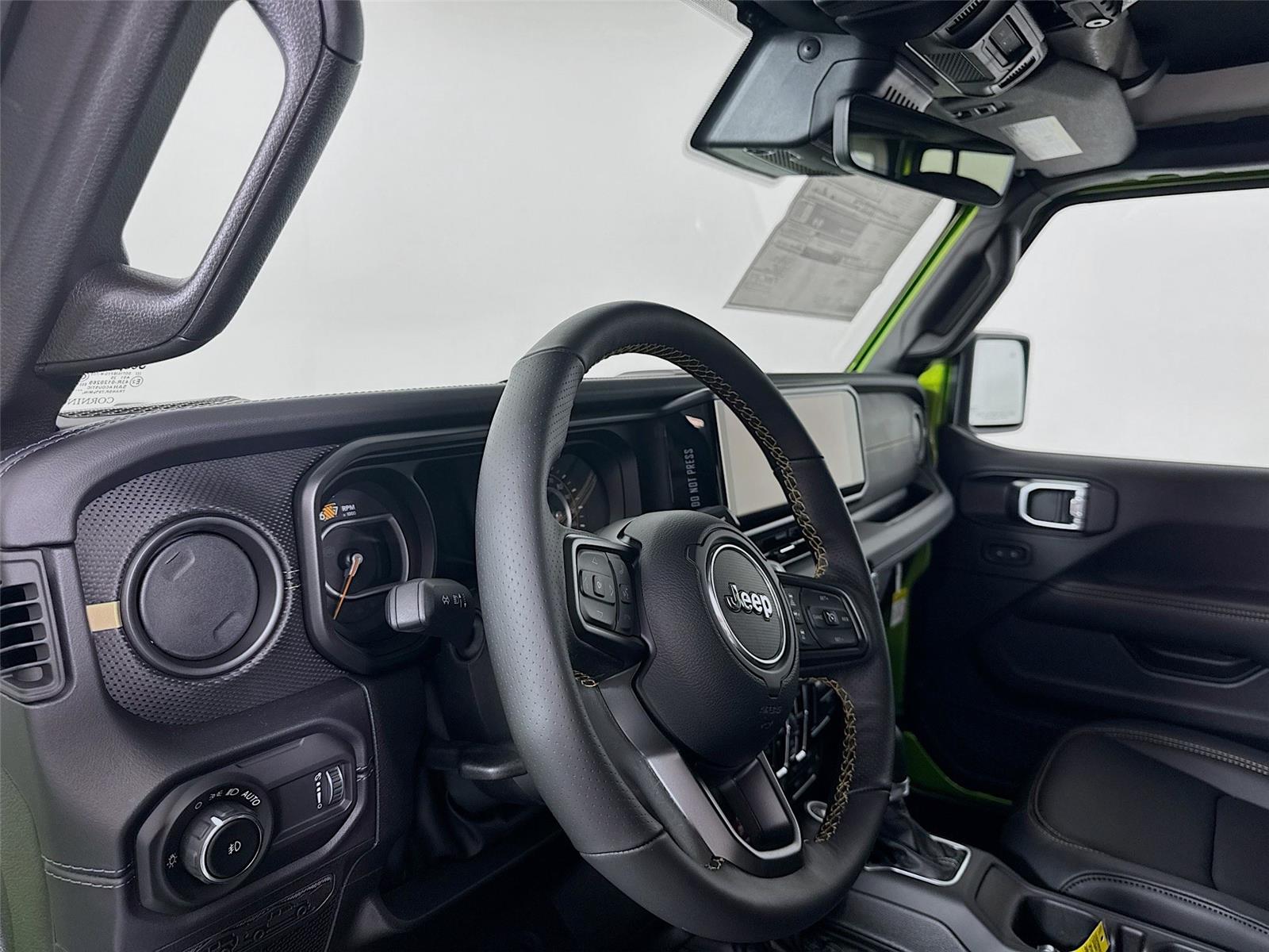 2025 Jeep Wrangler 4-Door Rubicon 392 Final Edition - Photo 9