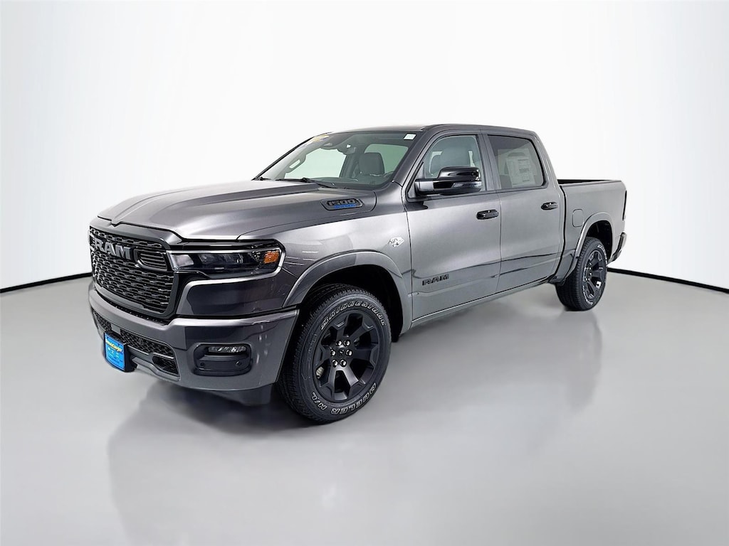 New 2026 Ram 1500 Big Horn Pickup