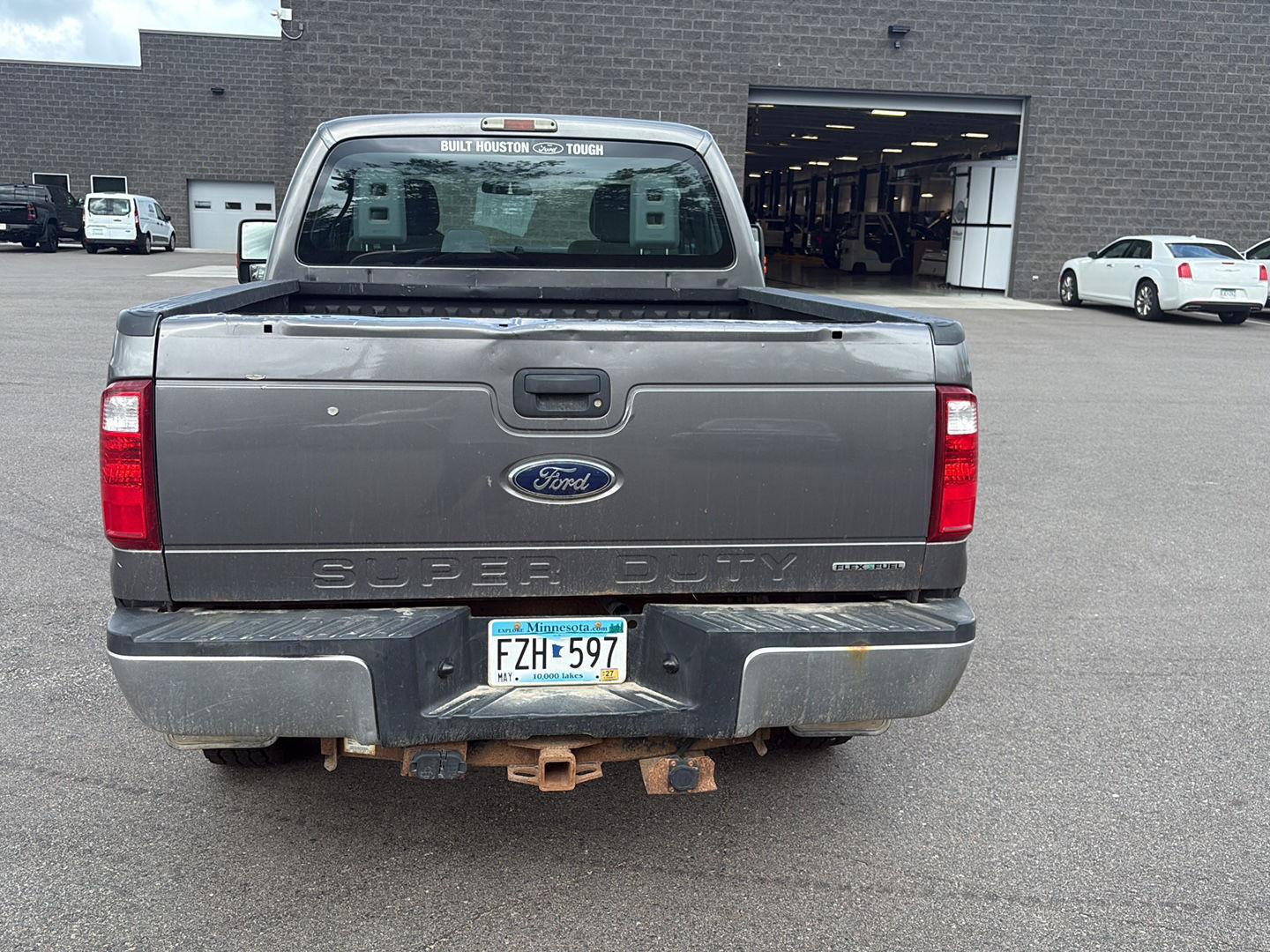 Used 2014 Ford F-250 Super Duty XL with VIN 1FT7X2B62EEB74816 for sale in Cohasset, MN
