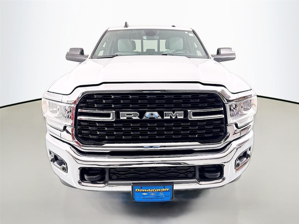 Used 2022 Ram 2500 Big Horn Truck Crew Cab