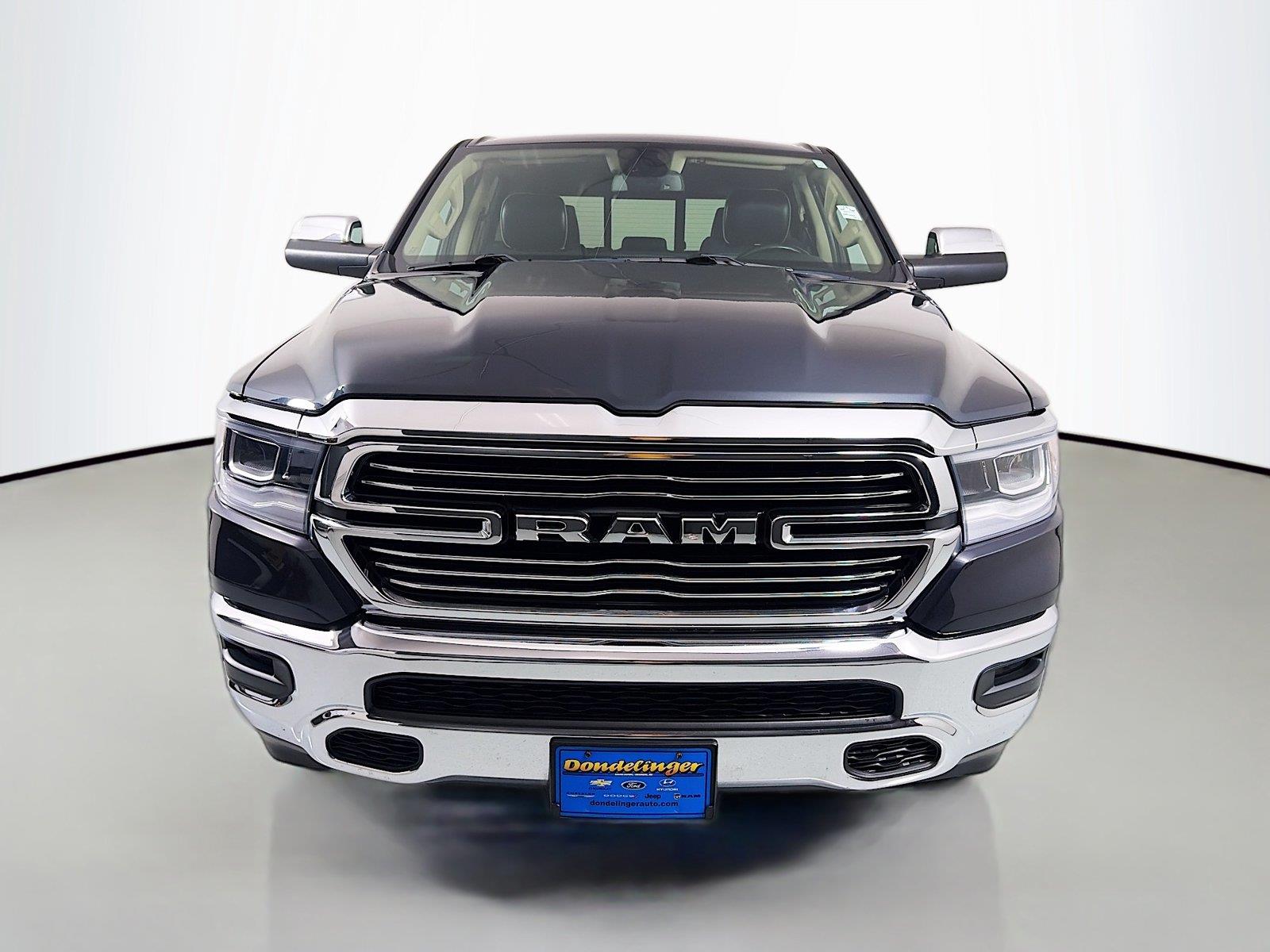 Used 2019 RAM Ram 1500 Pickup Laramie with VIN 1C6SRFRTXKN525904 for sale in Cohasset, Minnesota