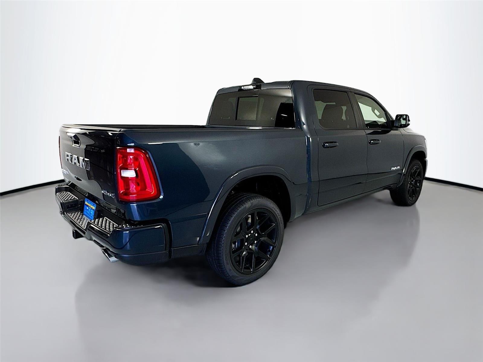 2026 RAM 1500 Laramie - Photo 7