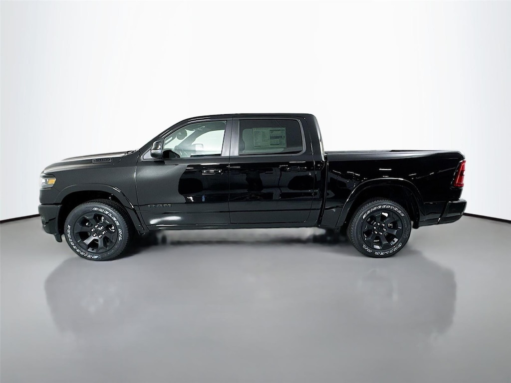 New 2026 Ram 1500 Big Horn Pickup