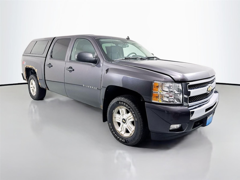 Used 2010 Chevrolet Silverado 1500 LT Truck Crew Cab