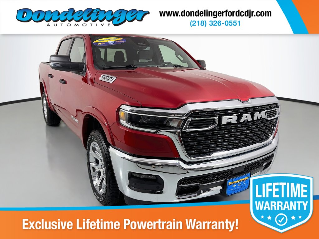 2026 RAM 1500 Pickup