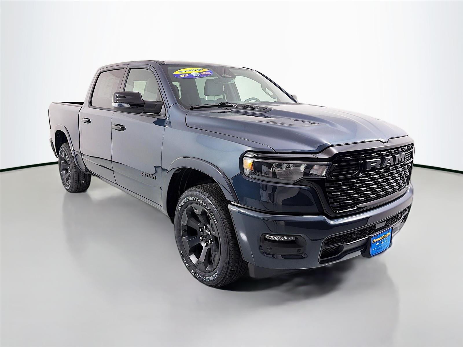 2026 RAM 1500 Big Horn/Lone Star 4x4 Crew Cab 5'7's photo