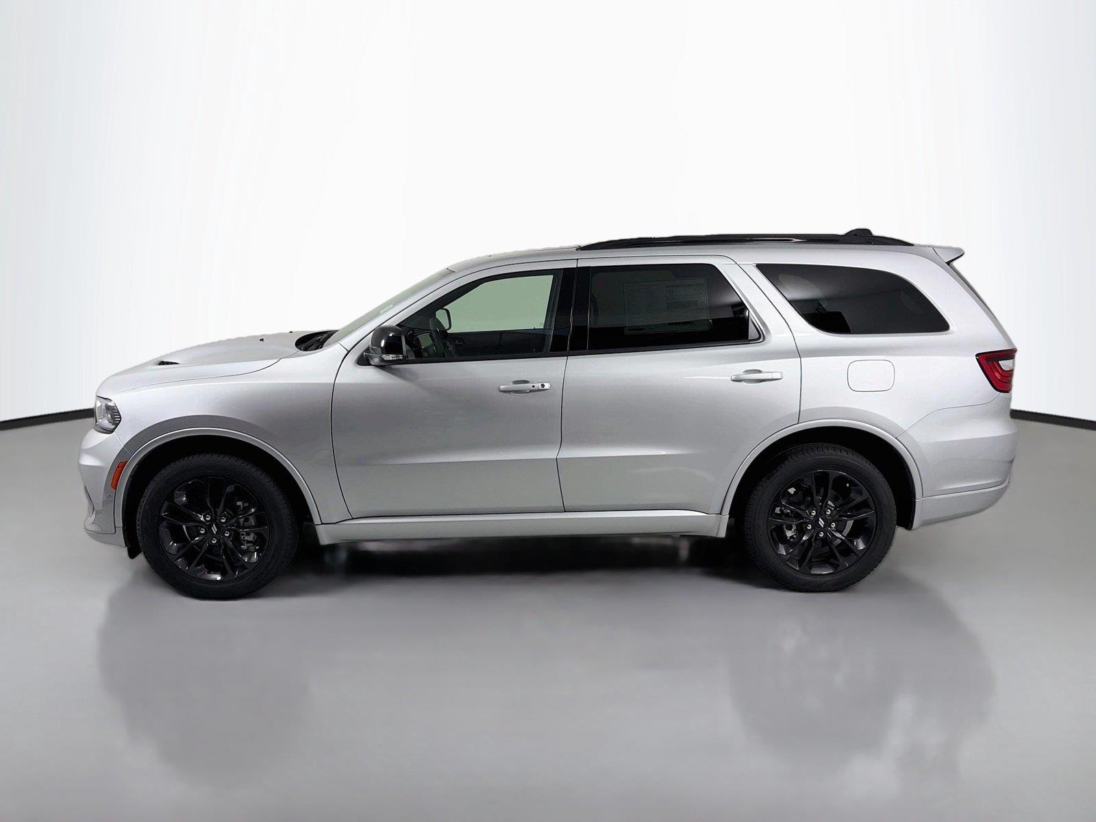 2026 Dodge Durango GT Plus - Photo 4