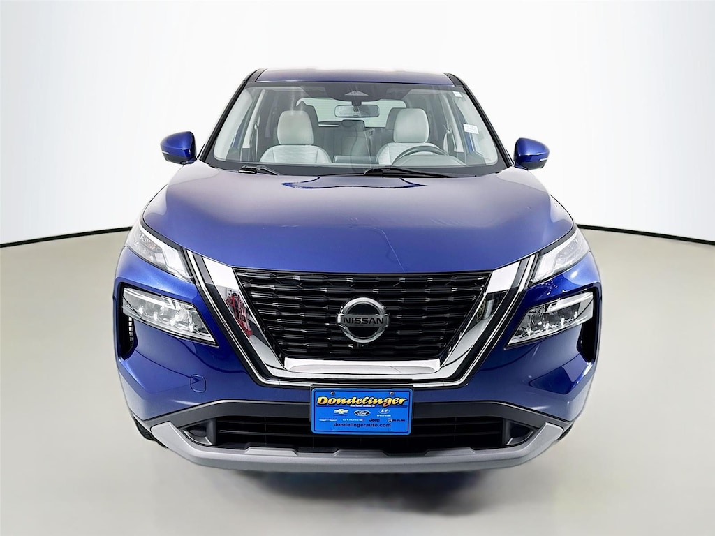 Used 2021 Nissan Rogue SV SUV