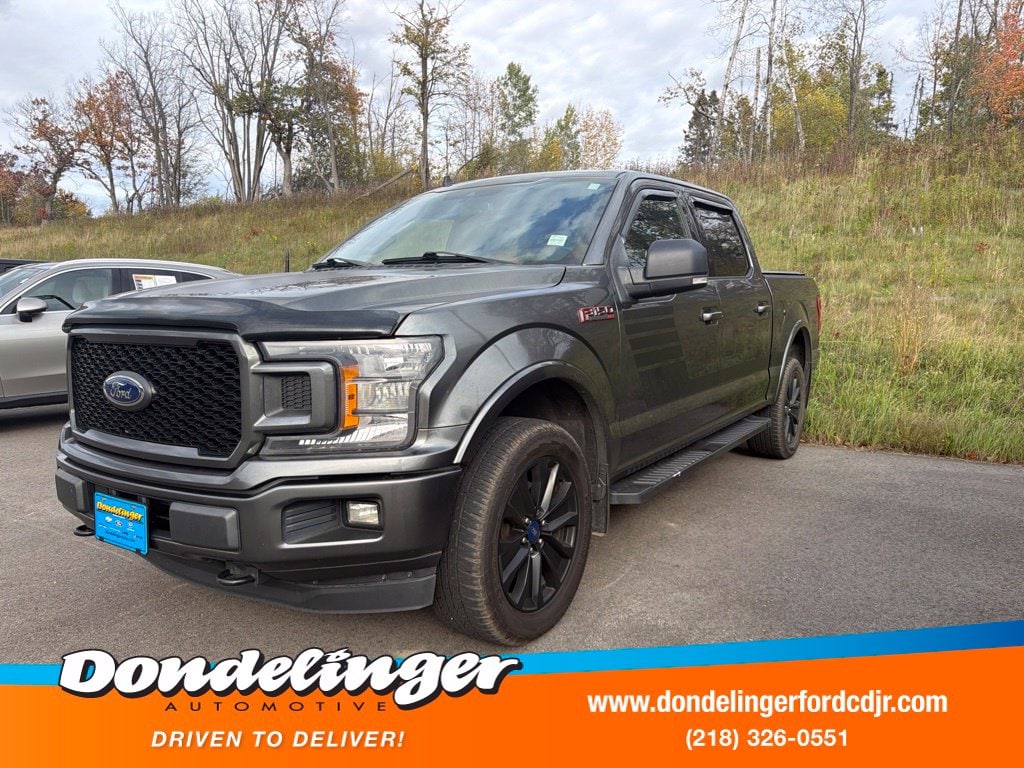 2019 Ford F-150