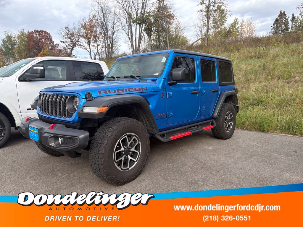 2024 Jeep Wrangler