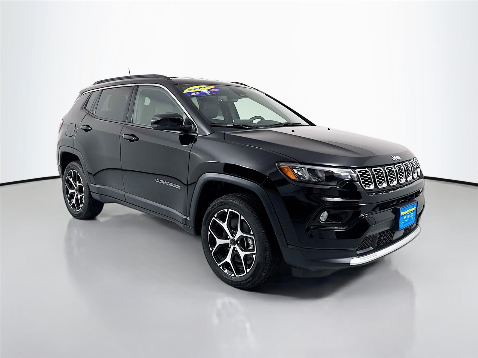 2026 Jeep Compass Limited's photo