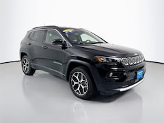 2026 Jeep Compass Limited Sport Utility