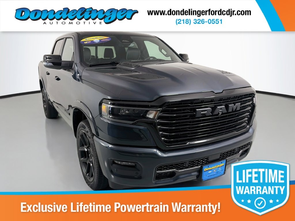 2027 RAM 1500 Pickup