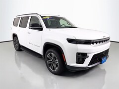 2026 Jeep Grand Wagoneer 4X4 Sport Utility