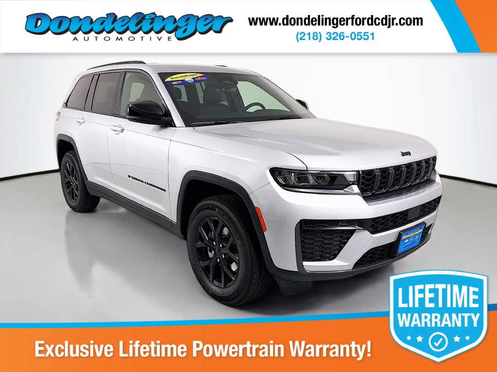 2026 Jeep Grand Cherokee