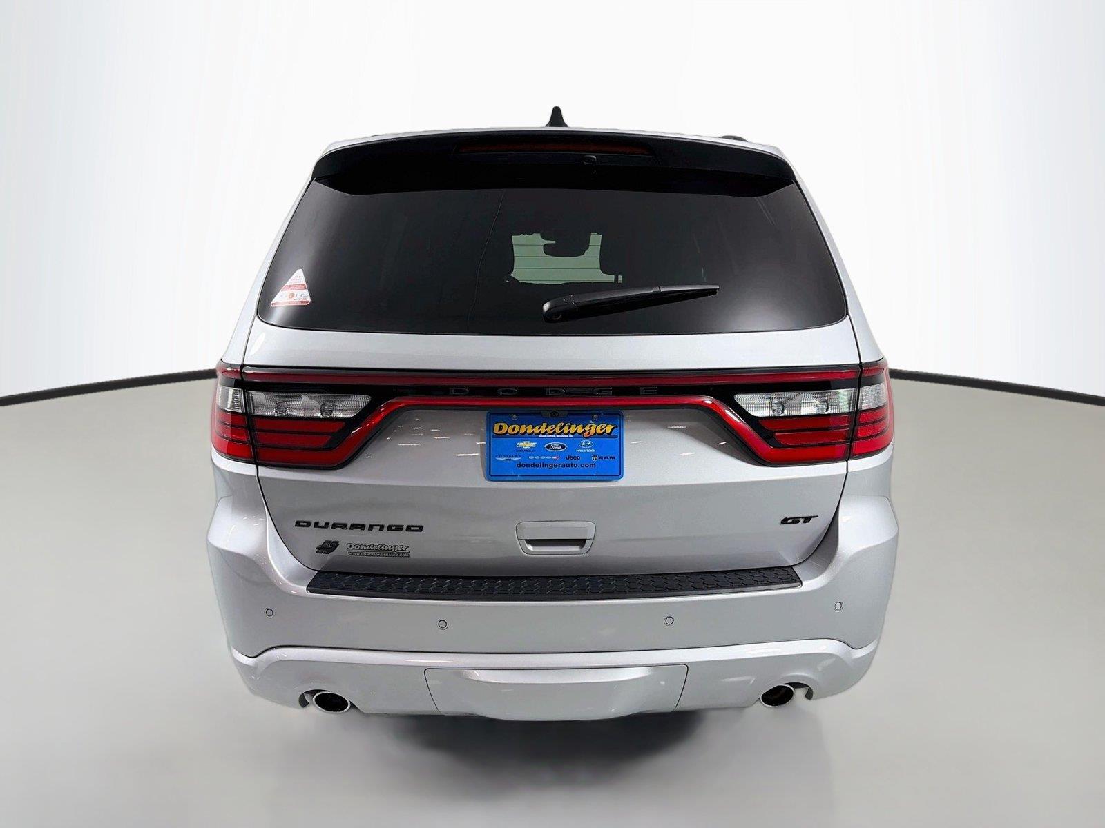 2026 Dodge Durango GT Plus - Photo 6
