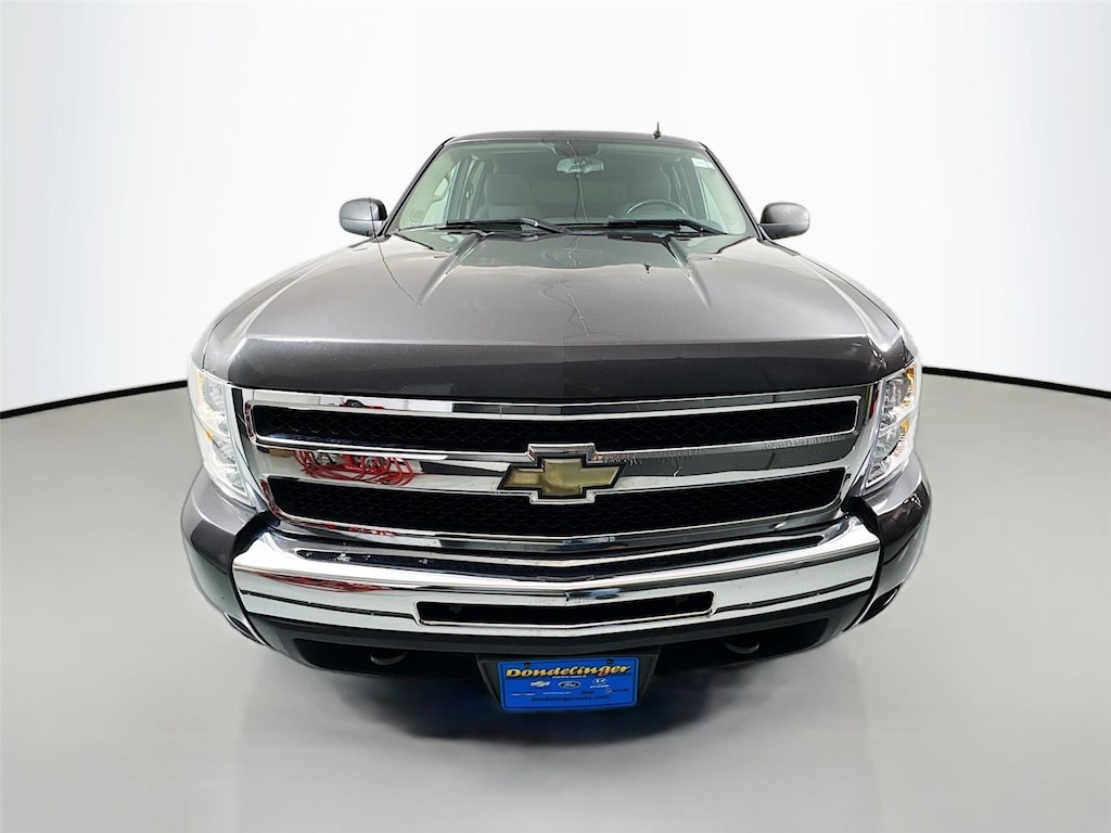 Used 2010 Chevrolet Silverado 1500 LT Truck Crew Cab