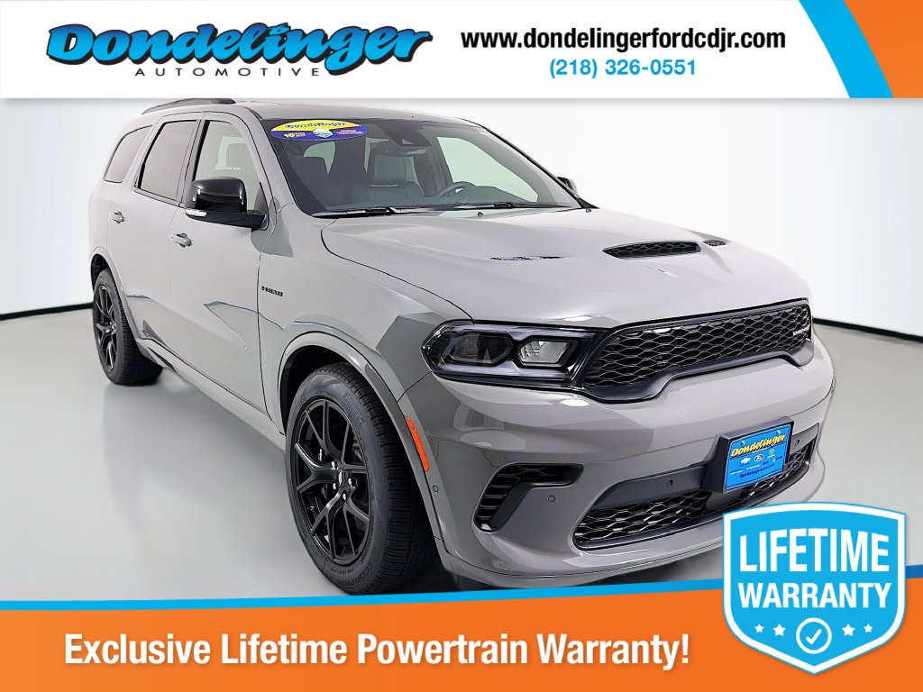 2026 Dodge Durango