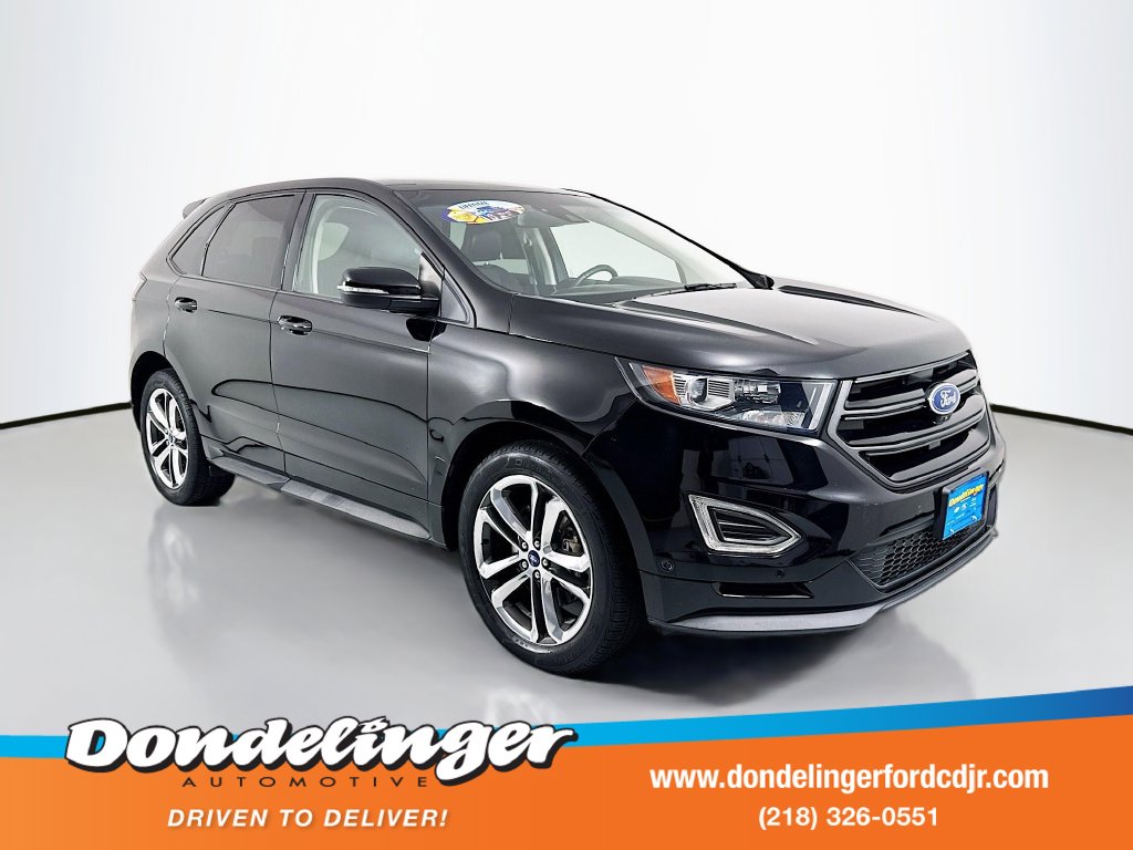 2018 Ford Edge